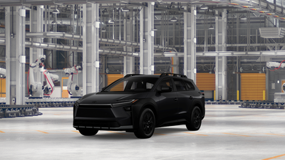 2027 Toyota bZ Woodland Base