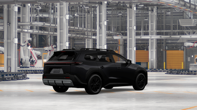 2027 Toyota bZ Woodland Base