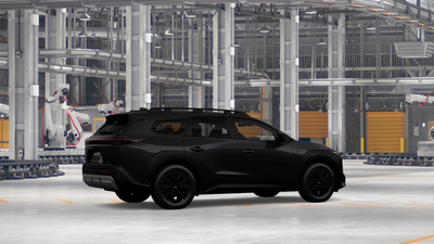 2027 Toyota bZ Woodland Base