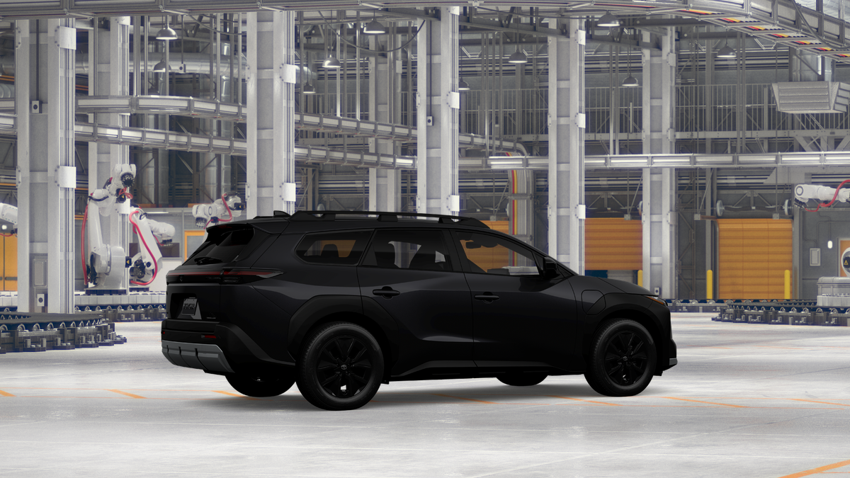 2027 Toyota bZ Woodland Base