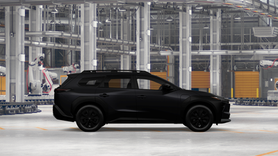 2027 Toyota bZ Woodland Base