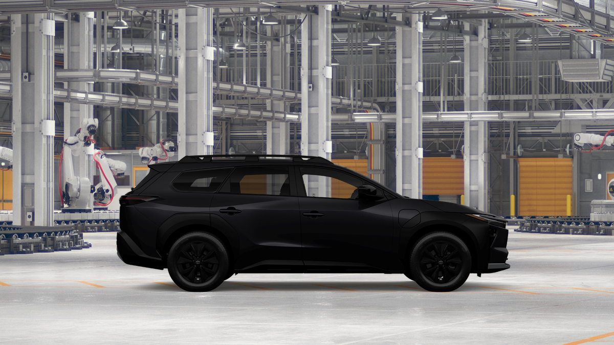 2027 Toyota bZ Woodland Base