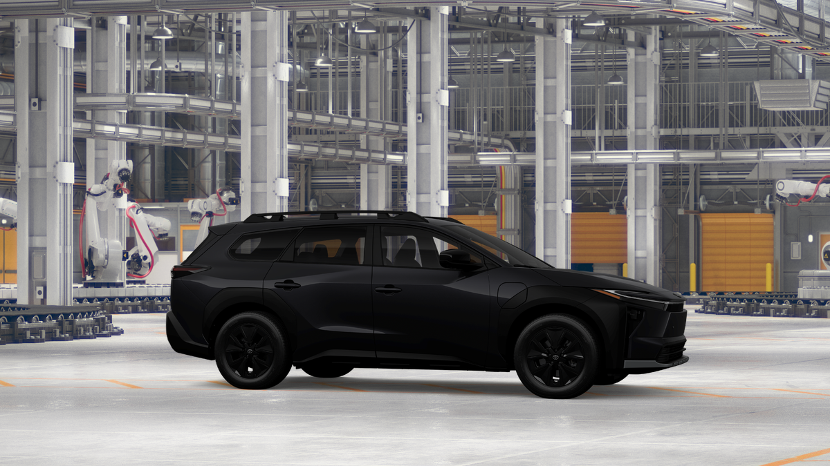 2027 Toyota bZ Woodland Base