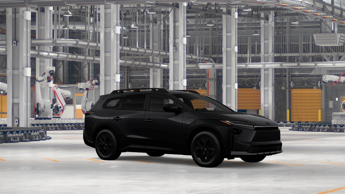 2027 Toyota bZ Woodland Base