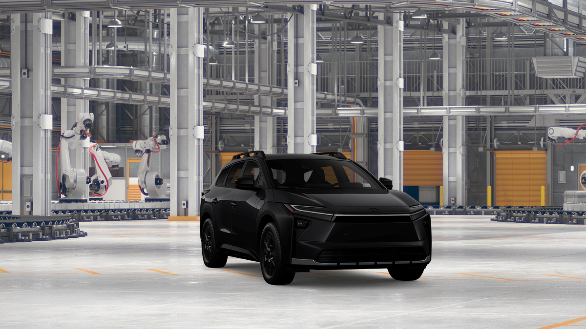2027 Toyota bZ Woodland Base