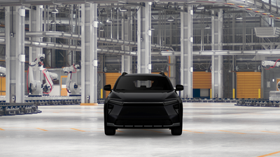2027 Toyota bZ Woodland Base