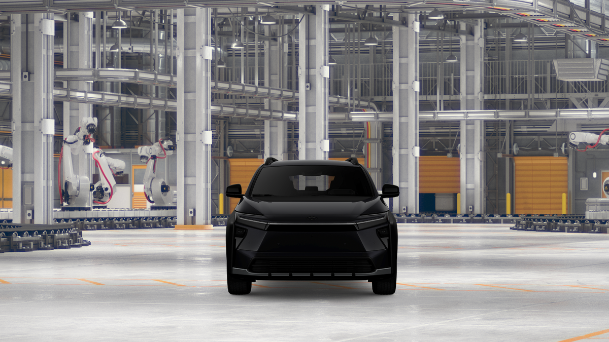 2027 Toyota bZ Woodland Base