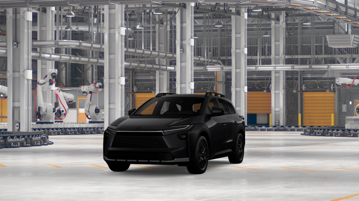 2027 Toyota bZ Woodland Base