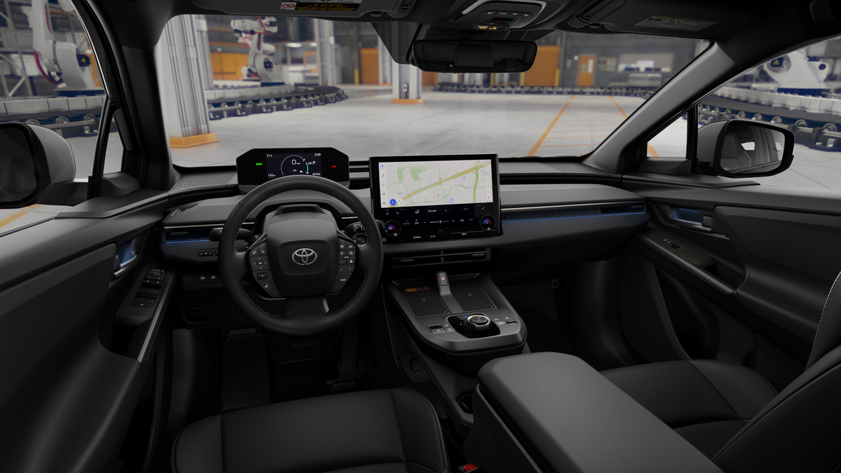 2027 Toyota bZ Woodland Base