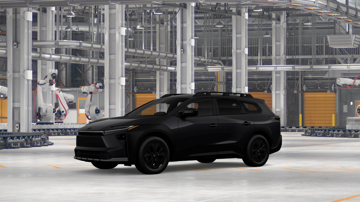2027 Toyota bZ Woodland Base