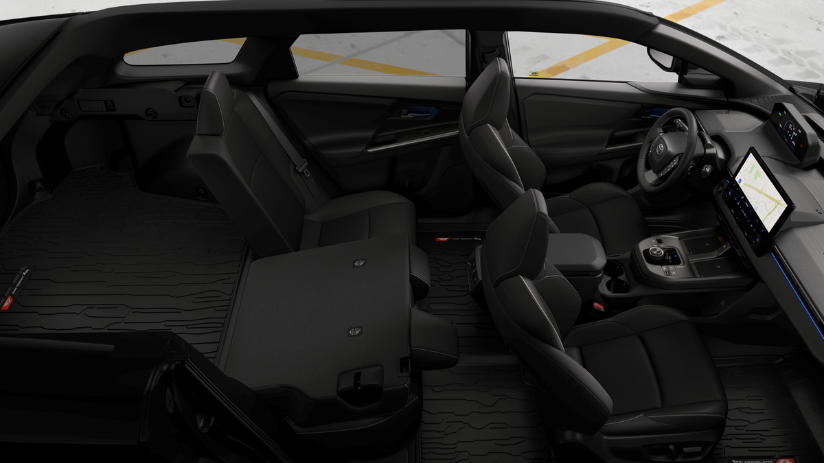 2027 Toyota bZ Woodland Base
