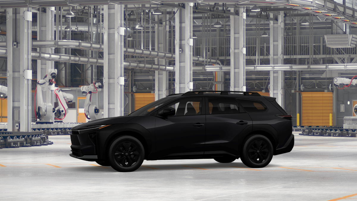2027 Toyota bZ Woodland Base