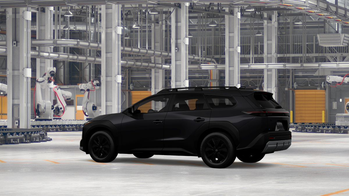 2027 Toyota bZ Woodland Base