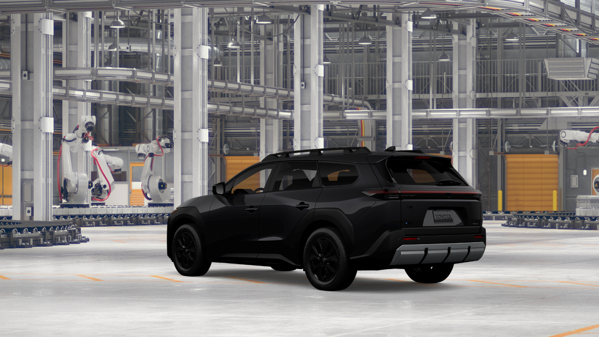 2027 Toyota bZ Woodland Base