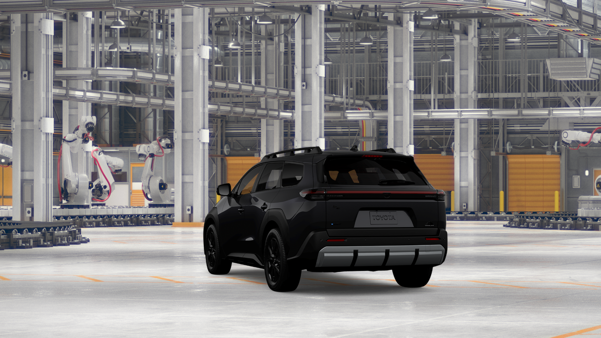 2027 Toyota bZ Woodland Base