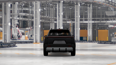 2027 Toyota bZ Woodland Base