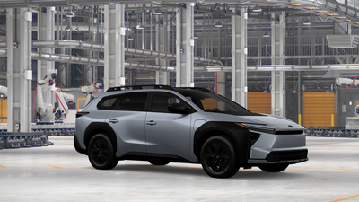 2026 Toyota bZ Woodland Base