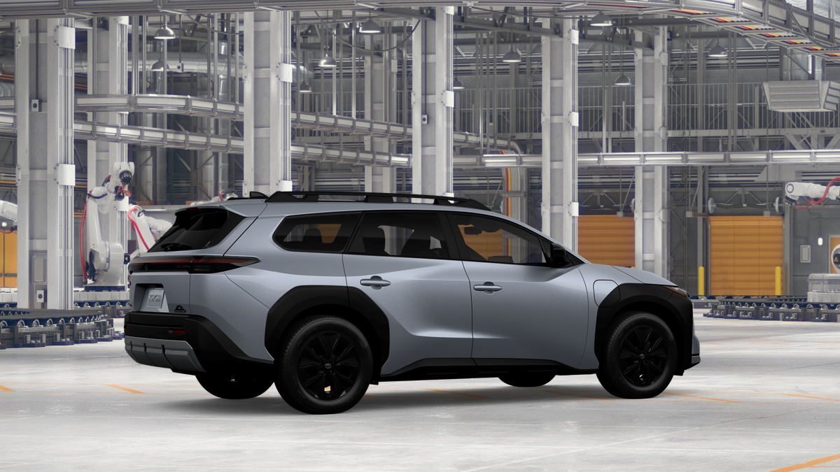 2026 Toyota bZ Woodland Base