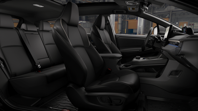 2026 Toyota bZ Woodland Base