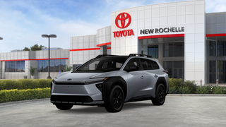 2026 Toyota bZ Woodland Premium