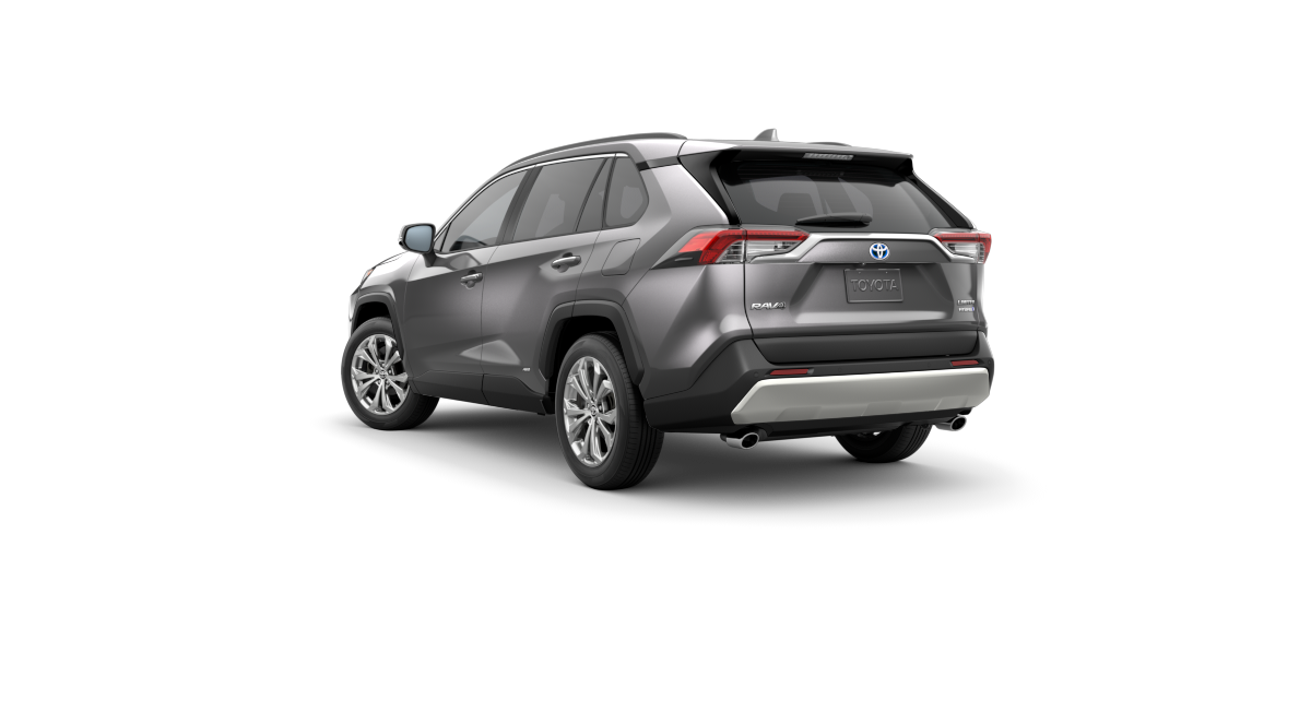 2024 Toyota RAV4 Hybrid Limited New Rochelle NY New Rochelle Toyota