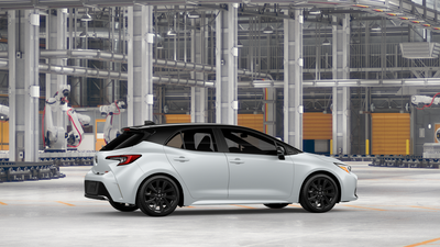 2027 Toyota Corolla Hatchback XSE