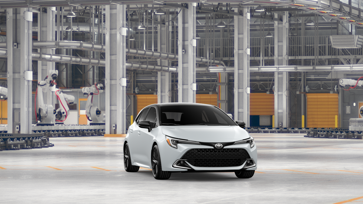 2027 Toyota Corolla Hatchback XSE