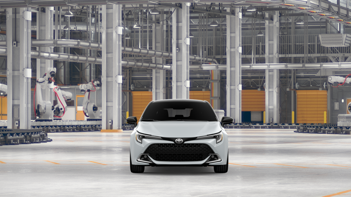 2027 Toyota Corolla Hatchback XSE
