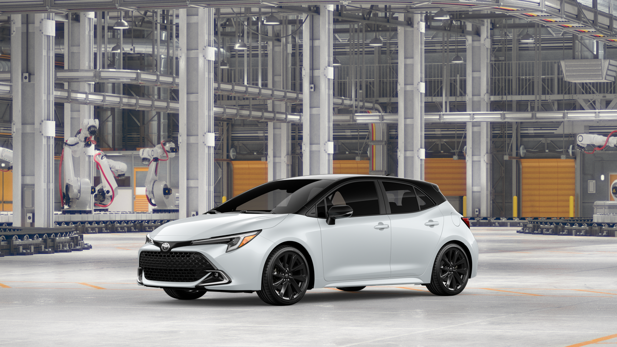 2027 Toyota Corolla Hatchback XSE