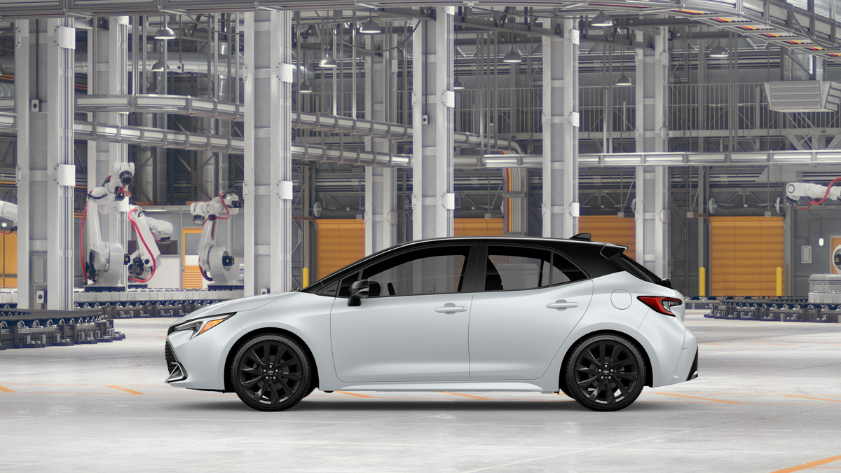 2027 Toyota Corolla Hatchback XSE