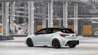 2027 Toyota Corolla Hatchback XSE