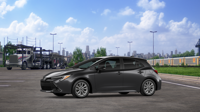 2026 Toyota Corolla Hatchback SE