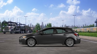 2026 Toyota Corolla Hatchback SE