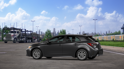 2026 Toyota Corolla Hatchback SE