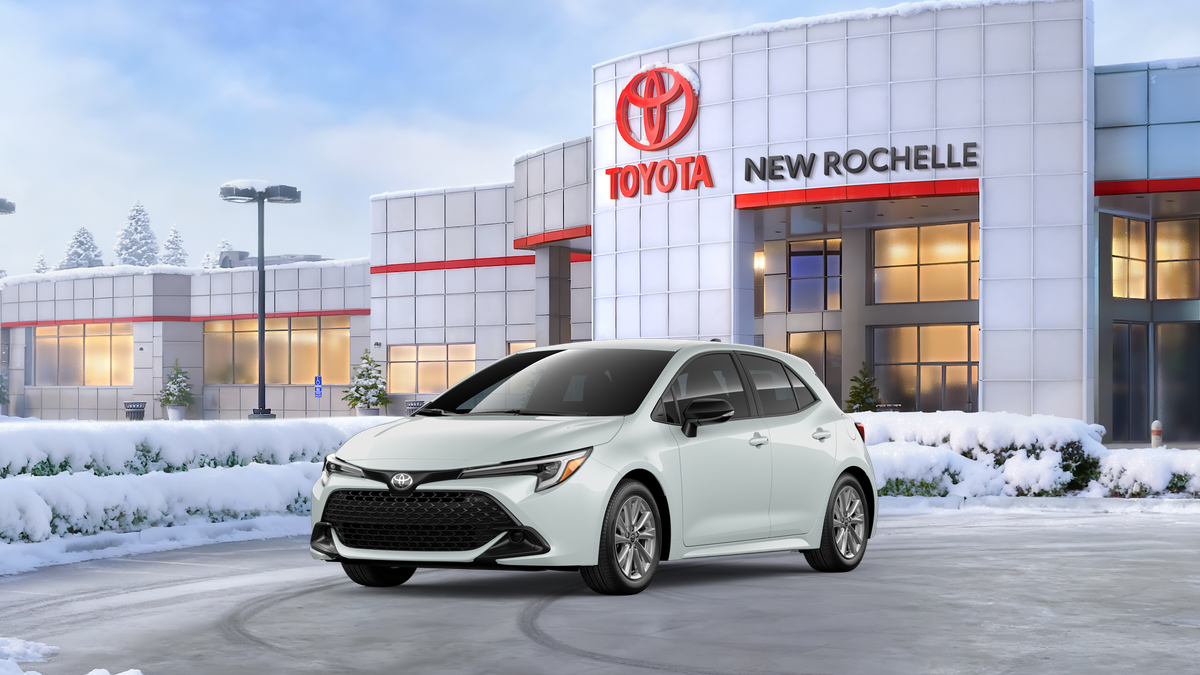 2026 Toyota Corolla Hatchback SE