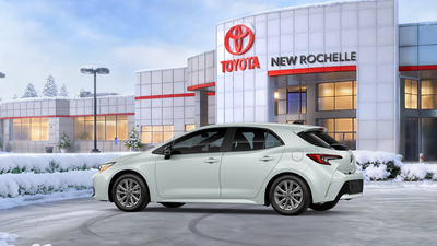2026 Toyota Corolla Hatchback SE
