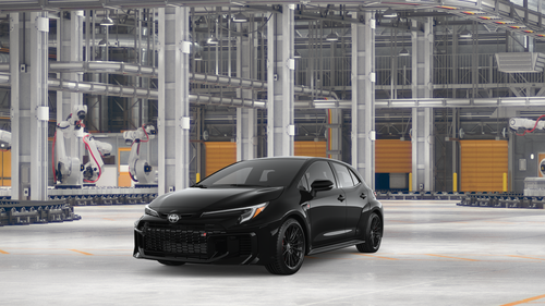 2026 Toyota GR Corolla DAT