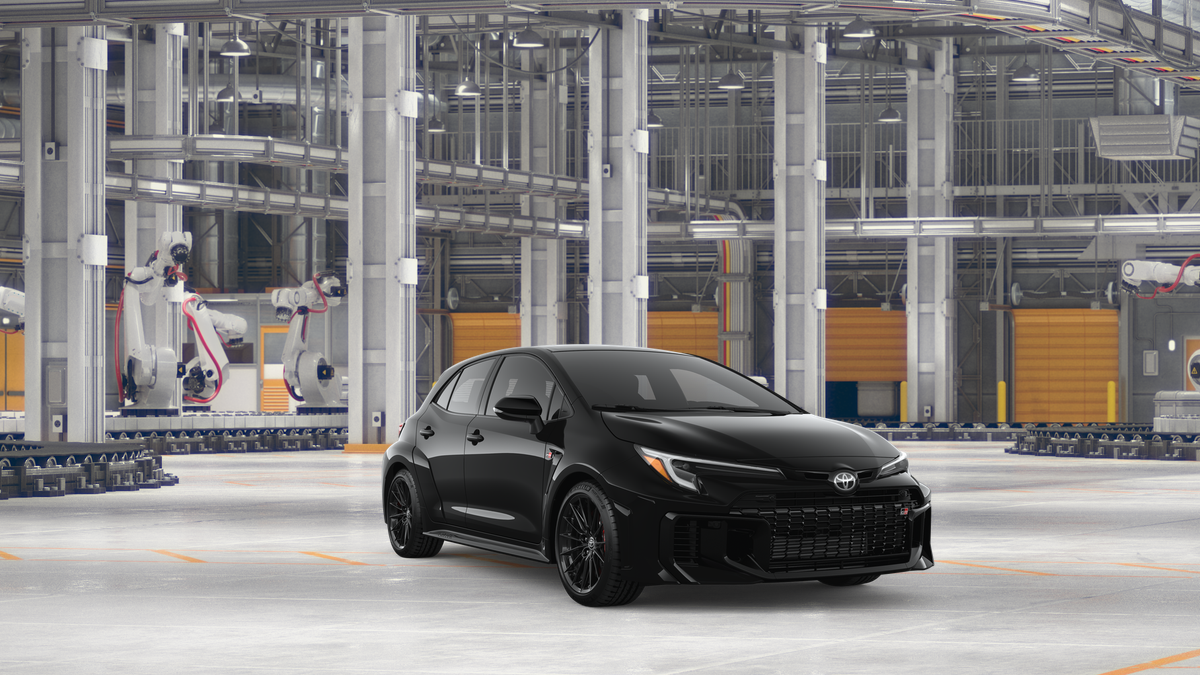 2026 Toyota GR Corolla DAT