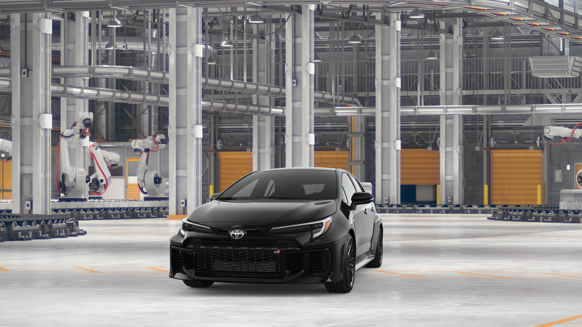 2026 Toyota GR Corolla DAT