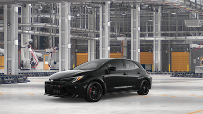 2026 Toyota GR Corolla DAT