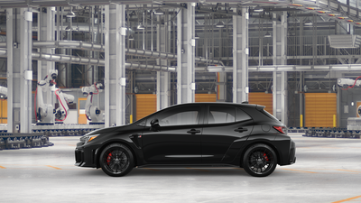 2026 Toyota GR Corolla DAT