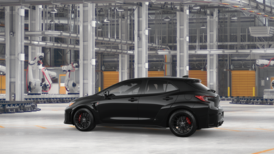 2026 Toyota GR Corolla DAT