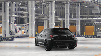 2026 Toyota GR Corolla DAT