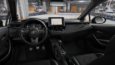 2026 Toyota GR Corolla MT