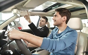 Schedule a test drive at New Rochelle Toyota in New Rochelle, NY.