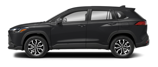 2026 Toyota Corolla Cross Hybrid - New Rochelle Toyota in New Rochelle NY