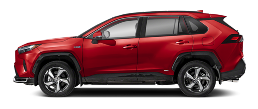 2025 Toyota RAV4 Plug-in Hybrid - New Rochelle Toyota in New Rochelle NY