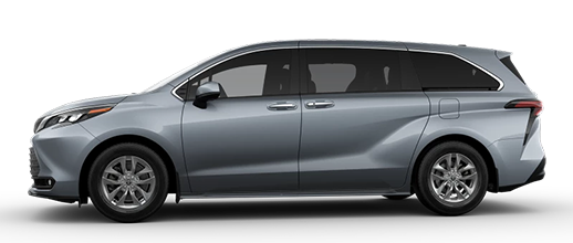 2025 Toyota Sienna - New Rochelle Toyota in New Rochelle NY