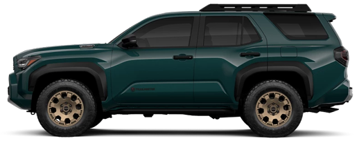 2026 Toyota 4Runner - New Rochelle Toyota in New Rochelle NY