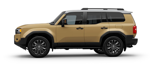 2026 Toyota Land Cruiser - New Rochelle Toyota in New Rochelle NY